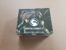 UFS Mortal Kombat X Booster