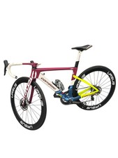 telaio bici da corsa in carbonio