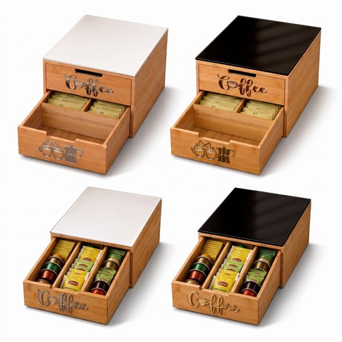 Porta capsule cialde caffe - cialde,
