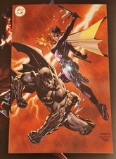 Batman 161 Jim Lee & Scott Williams Foil Variant ??