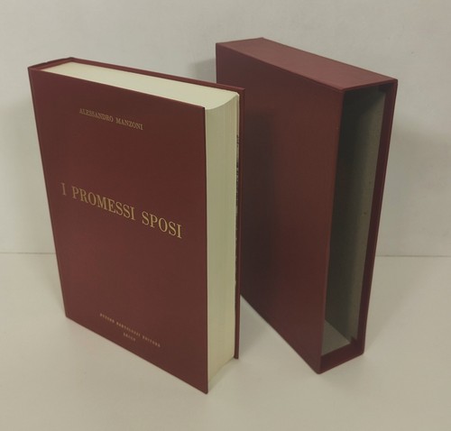Manzoni promessi sposi o - promessi,