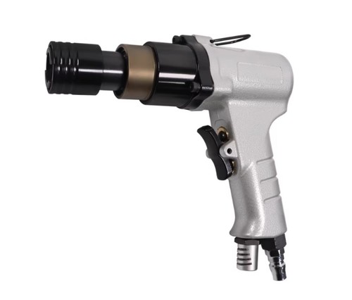 Maschiatrice pneumatica con