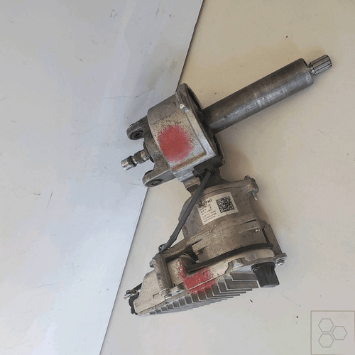 93192407 albero sterzo opel - 93192407,