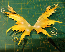 Farfalla decorativa in ferro