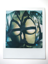 N. ARAKI: "KIMONO" POLAROID