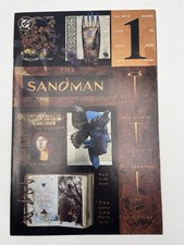 Sandman 41 Neil Gaiman Jill