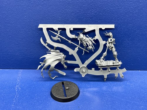 Warhammer quest cursed city - quest,