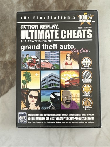 Action replay ultimate cheats - action,