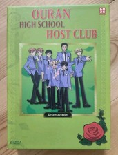 Ouran High School Host Club