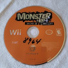 Monster 4X4: World Circuit
