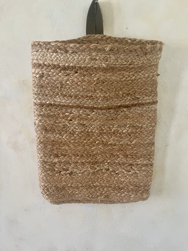 Borsa parete paglia di - da,