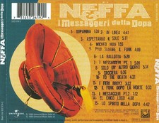 NEFFA - NEFFA & I MESSAGGERI