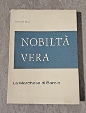 NOBILTA' VERA. LA MARCHESA DI