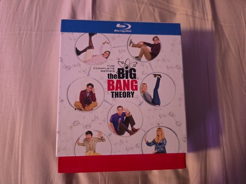 The big bang theory - theory,