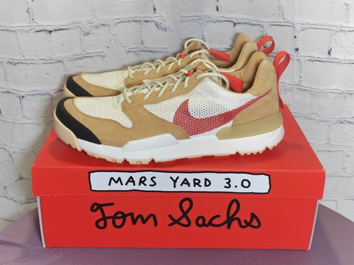Nike nikecraft tom sachs mars - nike,