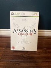 Assassins creed white - creed, ii