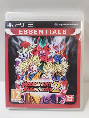 Dragon ball raging - blast, 2