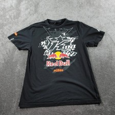 RedBull KTM Kini Shirt Uomo