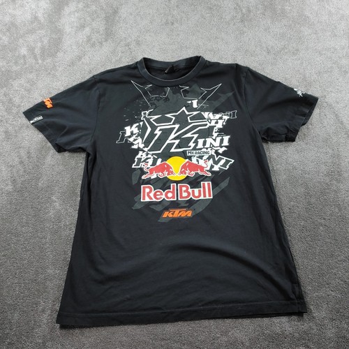 Redbull ktm kini shirt uomo - redbull,
