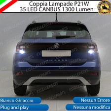 COPPIA LUCI RETROMARCIA LED