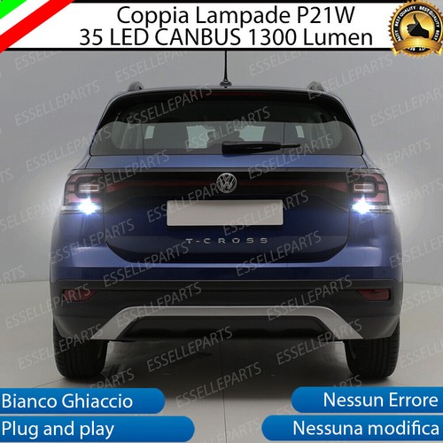 Coppia luci retromarcia led - coppia,