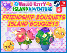 Mazzi di amicizia e isola