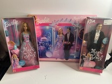 Mattel Magic Jewel Barbie e
