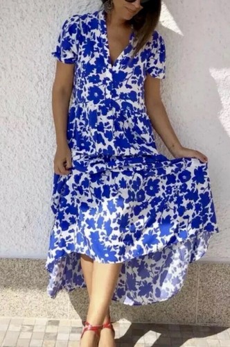 ✩Bellissimo abito midi a