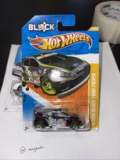 Hot Wheels Ken Blocco Ford