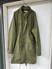 Giacca Parka Shell Vintage US