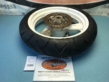 Rueda Neumática Trasera