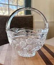 Cesto Cristallo Vintage