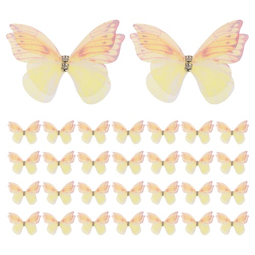 30pcs farfalle 8 - 30pcs,