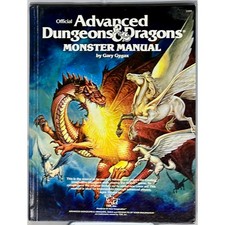 Advanced Dungeons Dragons