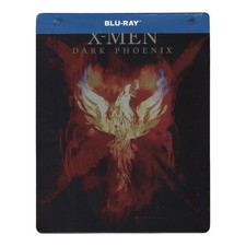 BLU RAY "X-MEN: DARK PHOENIX" Regia di Simon Kinberg