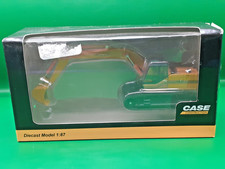 Escavatore cingolato Case 1488 Alliance Plus con benna profonda 1/87