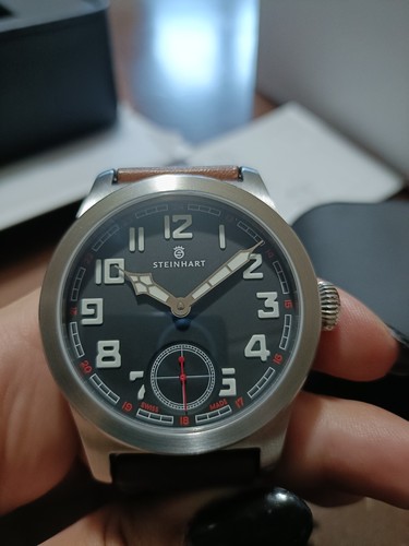 Steinhart military aviatore - ,