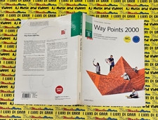 Book libro WAY POINTS 2000