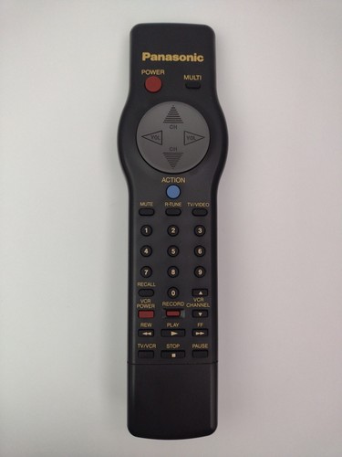 Panasonic eur501200 vcr - eur501200,