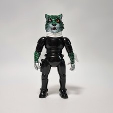 Tiger Volts Original Concept