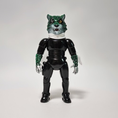 Tiger volts original concept - tiger,