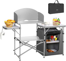 TAVOLO MULTIUSO DA CAMPEGGIO