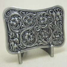 Fibbia Paese Fiori, Western