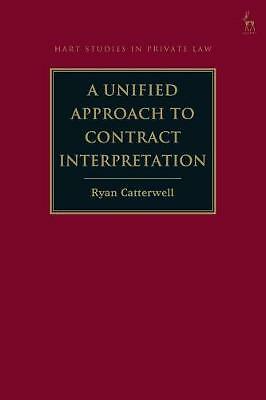 Unified approach contract - a,