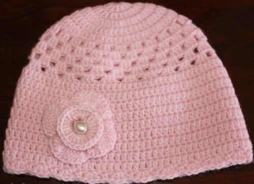 Cappellino uncinetto - cappellino,