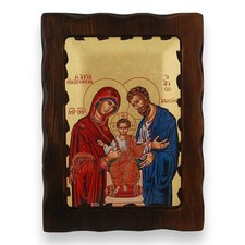 Icona della Sacra Famiglia -