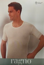 1 Maglia M/M Uomo RAGNO  art