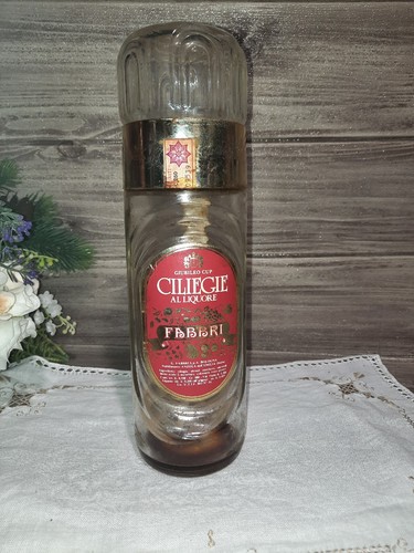 Ciliege liquore fabbri - al,