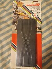 pista Polistil 1:43 Serie Champion80 - B34 -Rettilineo Scambio Corsie 