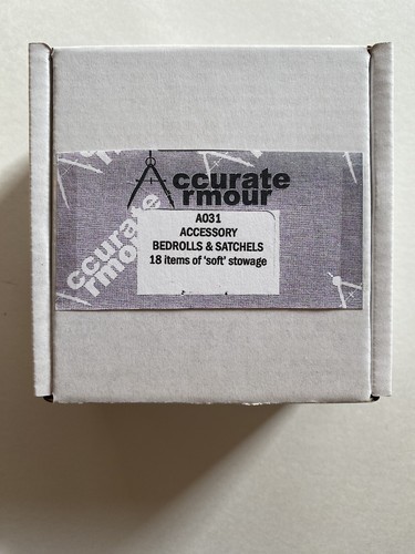 Accurate armour set di - accurate,
